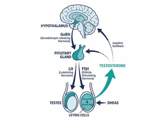 HPG axis diagram